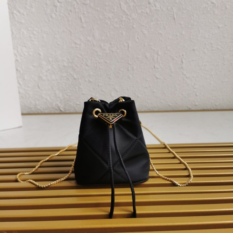 Pra*a bucket bags